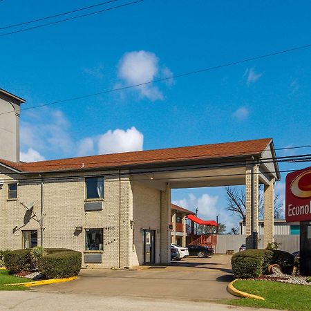 Econo Lodge Houston Brookhollow Exterior foto