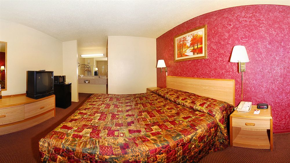 Econo Lodge Houston Brookhollow Exterior foto